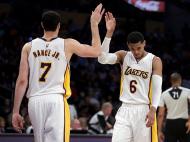 Los Angeles Lakers-Memphis Grizzlies (Reuters)