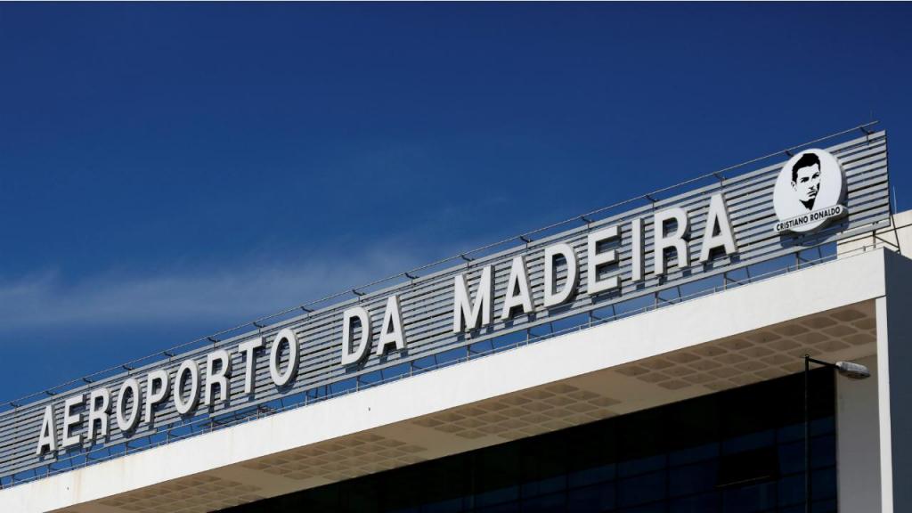 Aeroporto da Madeira