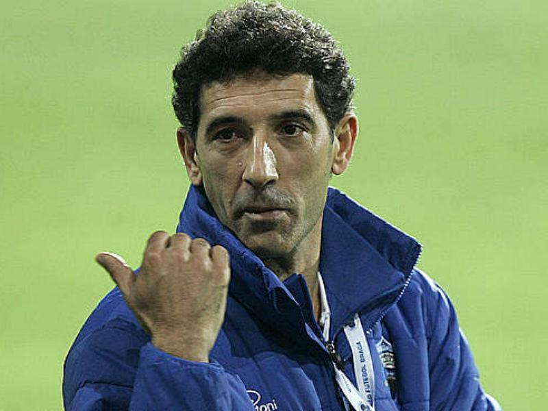 Morreu Dito, antigo jogador de Sp. Braga, Benfica e FC Porto - TVI