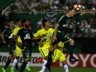 Chapecoense-Atlético Nacional (Reuters)