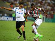 Fluminense vs Liverpool (Reuters)