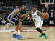 Atlanta Hawks-Boston Celtics (Reuters)