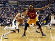 Indiana Pacers-Milwaukee Bucks (Reuters)