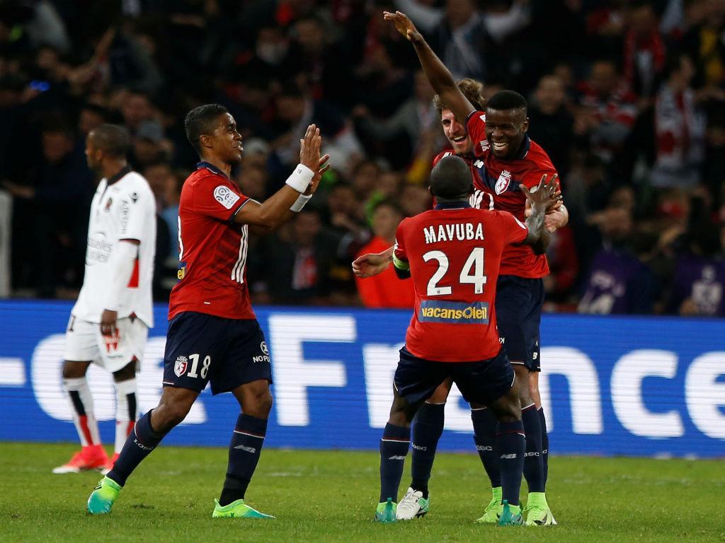 Lille-Nice (Reuters)