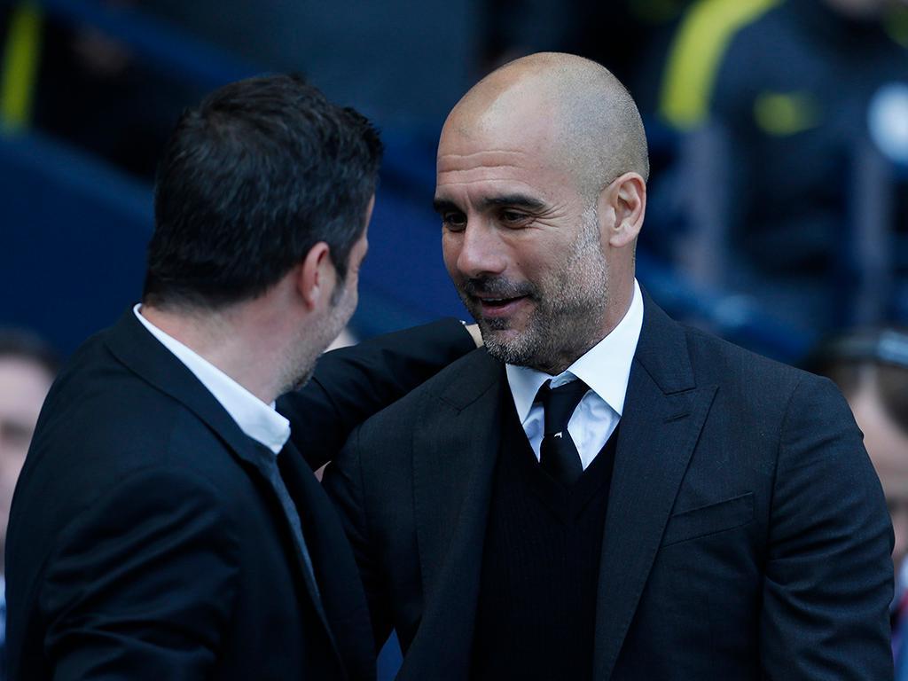 Manchester City-Hull City (Reuters)