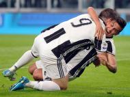 Juventus-Chievo (Reuters)