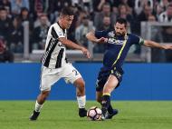 Juventus-Chievo (Reuters)