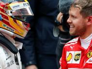 Formula 1: GP da China (Reuters)