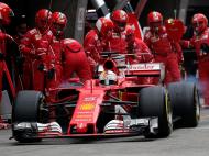 Formula 1: GP da China (Reuters)