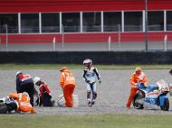 GP da Argentina: Moto2 (Lusa)