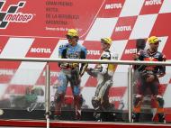 GP da Argentina: Moto2 (Lusa)