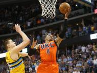 Denver Nuggets-Oklahoma City Thunder (Reuters)