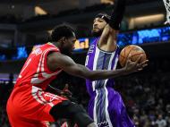 Sacramento Kings-Houston Rockets (Reuters)