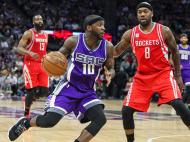 Sacramento Kings-Houston Rockets (Reuters)