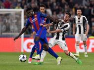 Juventus-Barcelona (Reuters)