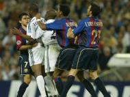 Real Madrid-Barcelona (2001/02)