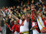Borussia Dortmund-AS Monaco (Reuters)