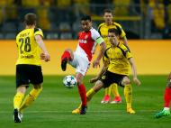 Dortmund-Mónaco (Reuters)