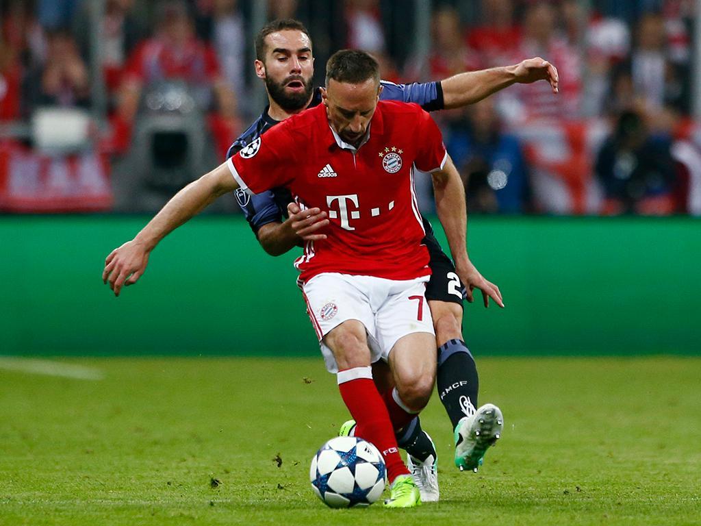 Bayern Munique-Real Madrid (Reuters)