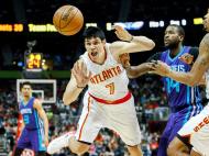 Atlanta Hawks-Charlotte Hornets (Reuters)