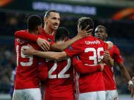 Anderlecht-Manchester United (Reuters)