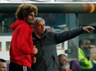 Anderlecht-Manchester United (Reuters)