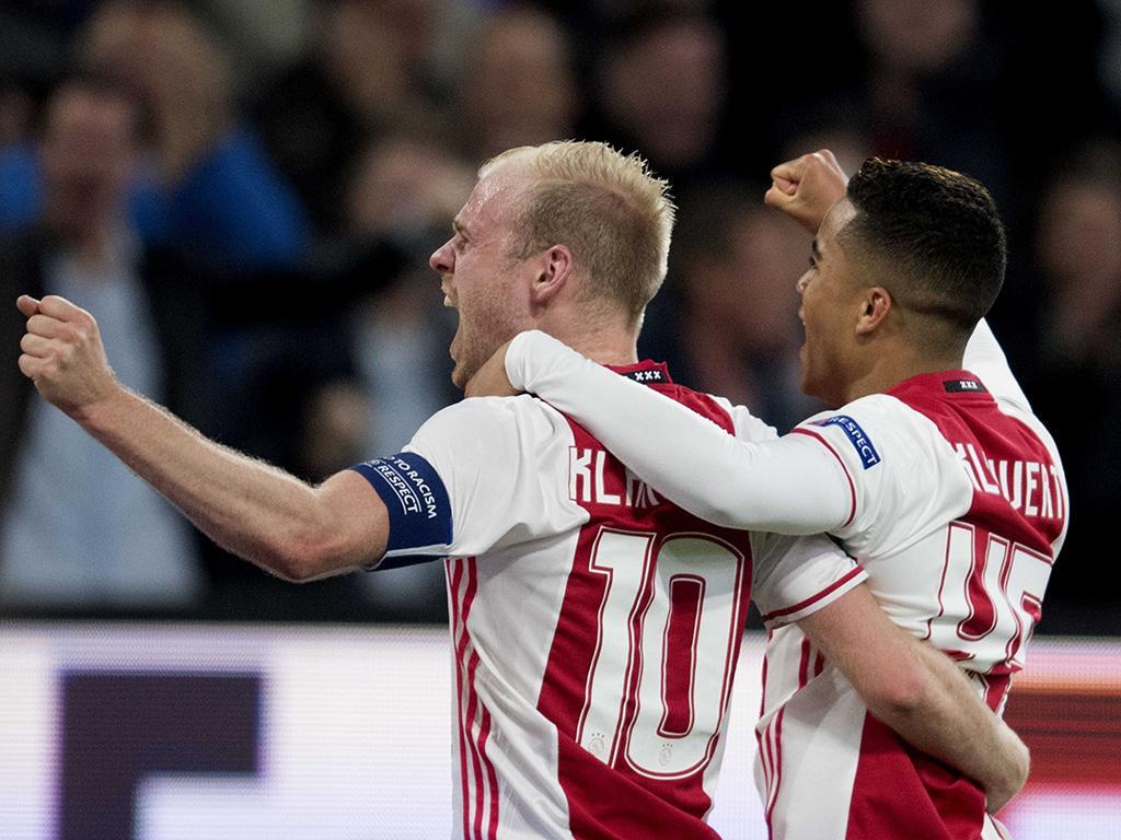 Ajax-Schalke (Reuters)