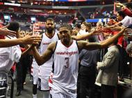 Washington Wizards-Atlanta Hawks (Reuters)