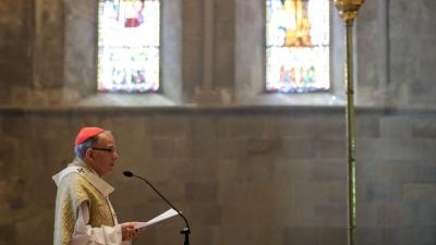 D. Manuel Clemente realça a “enorme clareza doutrinal” do papa emérito Bento XVI - TVI