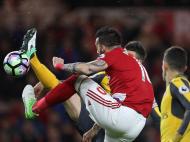 Middlesbrough-Arsenal (Reuters)