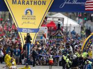 Maratona de Boston (Lusa)
