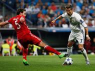 Real Madrid-Bayern Munique (Reuters)