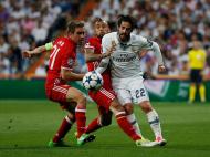 Real Madrid-Bayern Munique (Reuters)