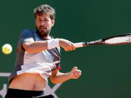 Tennis: Monte Carlo (Reuters)