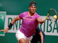 Monte Carlo: Nadal (Reuters)