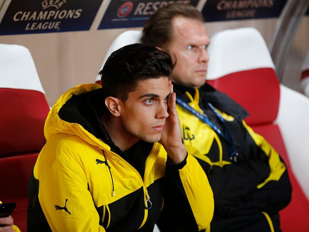 Mónaco-Dortmund (Reuters)