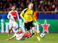 Mónaco-Dortmund (Reuters)
