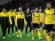Mónaco elimina Dortmund (Reuters)
