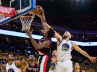 Golden State Warriors-Portland Trail Blazers (Reuters)