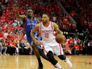 Houston Rockets-Oklahoma City Thunder (Reuters)