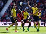 Bournemouth-Middlesbrough (Reuters)