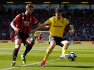 Bournemouth-Middlesbrough (Reuters)