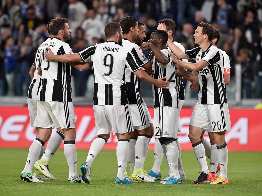 Juventus-Génova (Reuters)