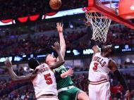 Chicago Bulls-Boston Celtics (Reuters)
