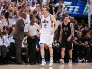 Utah Jazz-Los Angeles Clippers (Reuters)