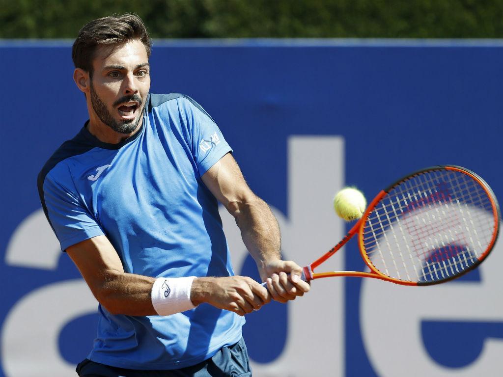 Marcel Granollers (Lusa)