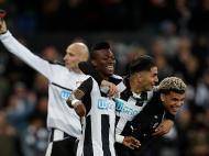 Newcastle está de volta à Premier League (Reuters)