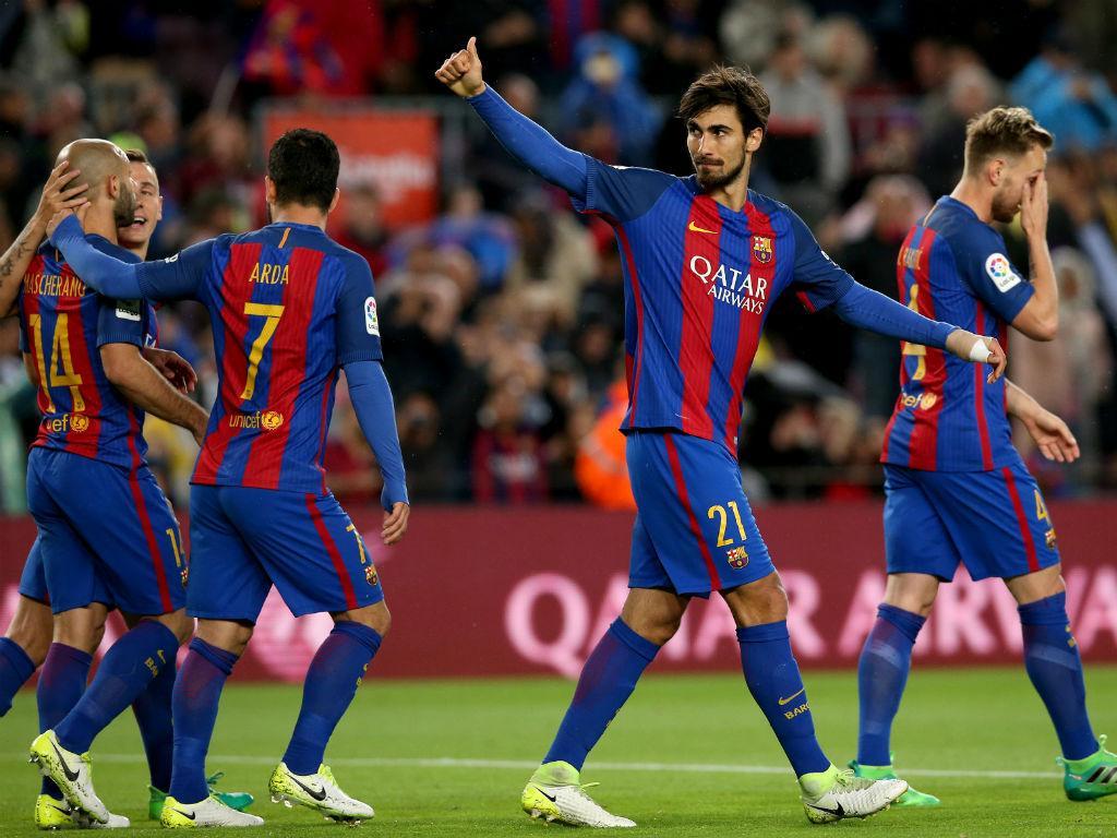 Barcelona-Osasuna (Reuters)