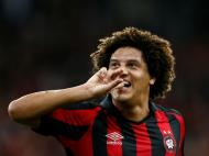Atletico Paranaense-Flamengo (Reuters)