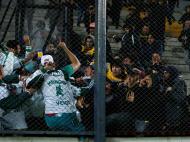 Peñarol-Palmeiras (Reuters)